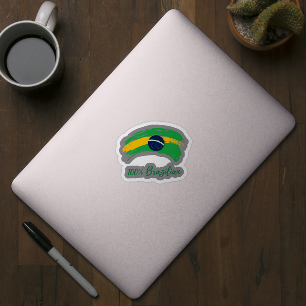 Brazilian by SoccerOrlando